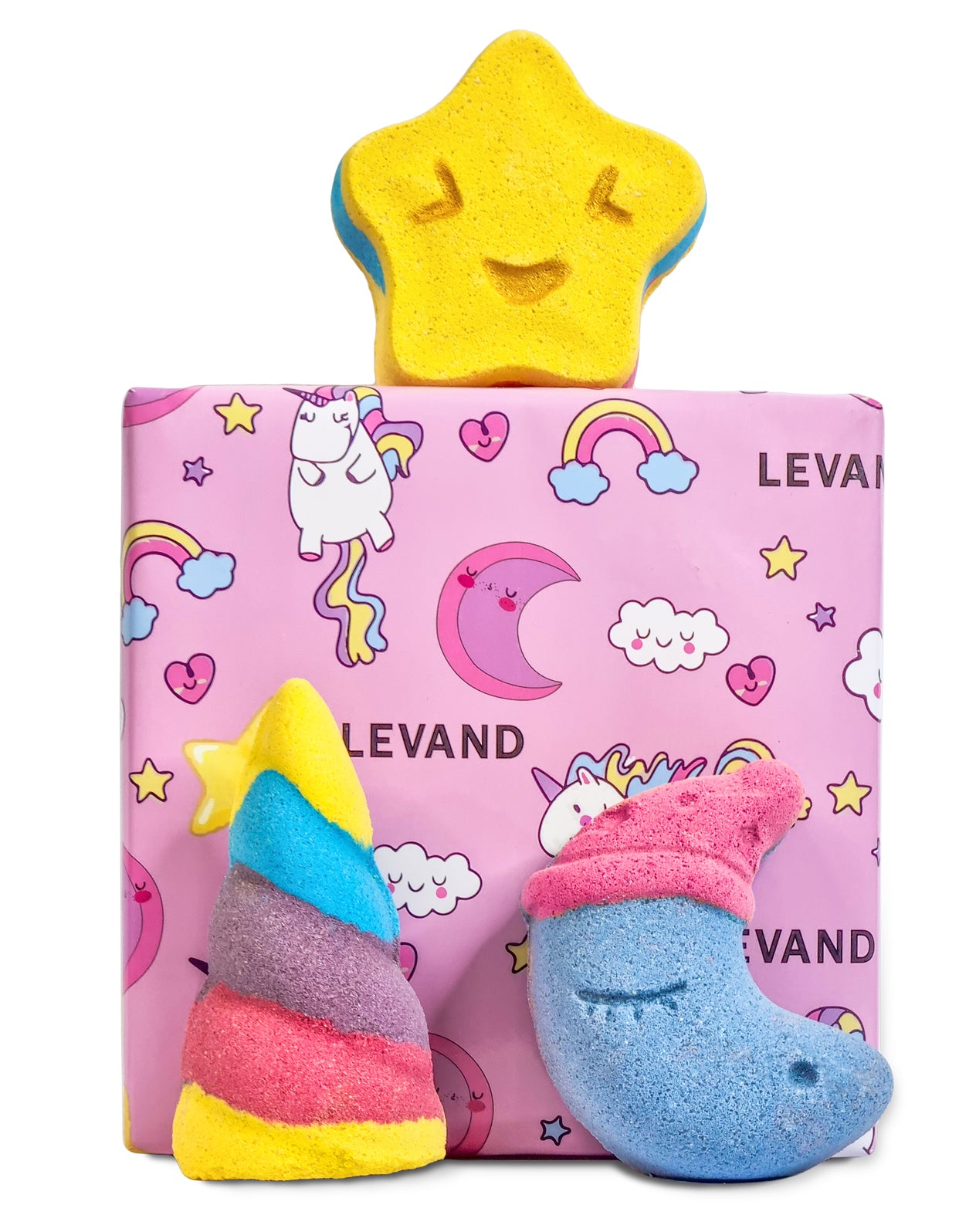 Levand Dreamy Trio - Gift Set