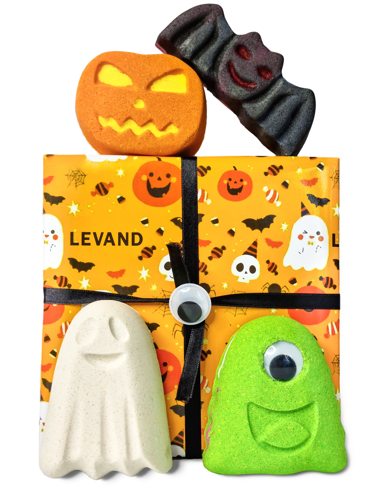 Levand Spooky night-Gift set