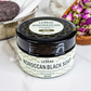 Black Moroccan Rose Soap