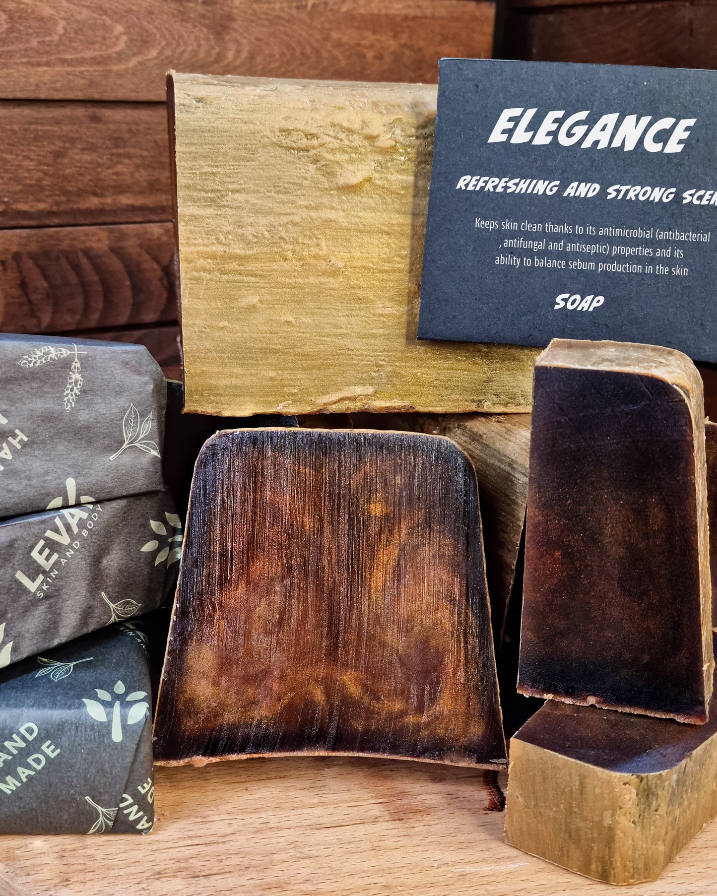 Elegance Handmade Soap