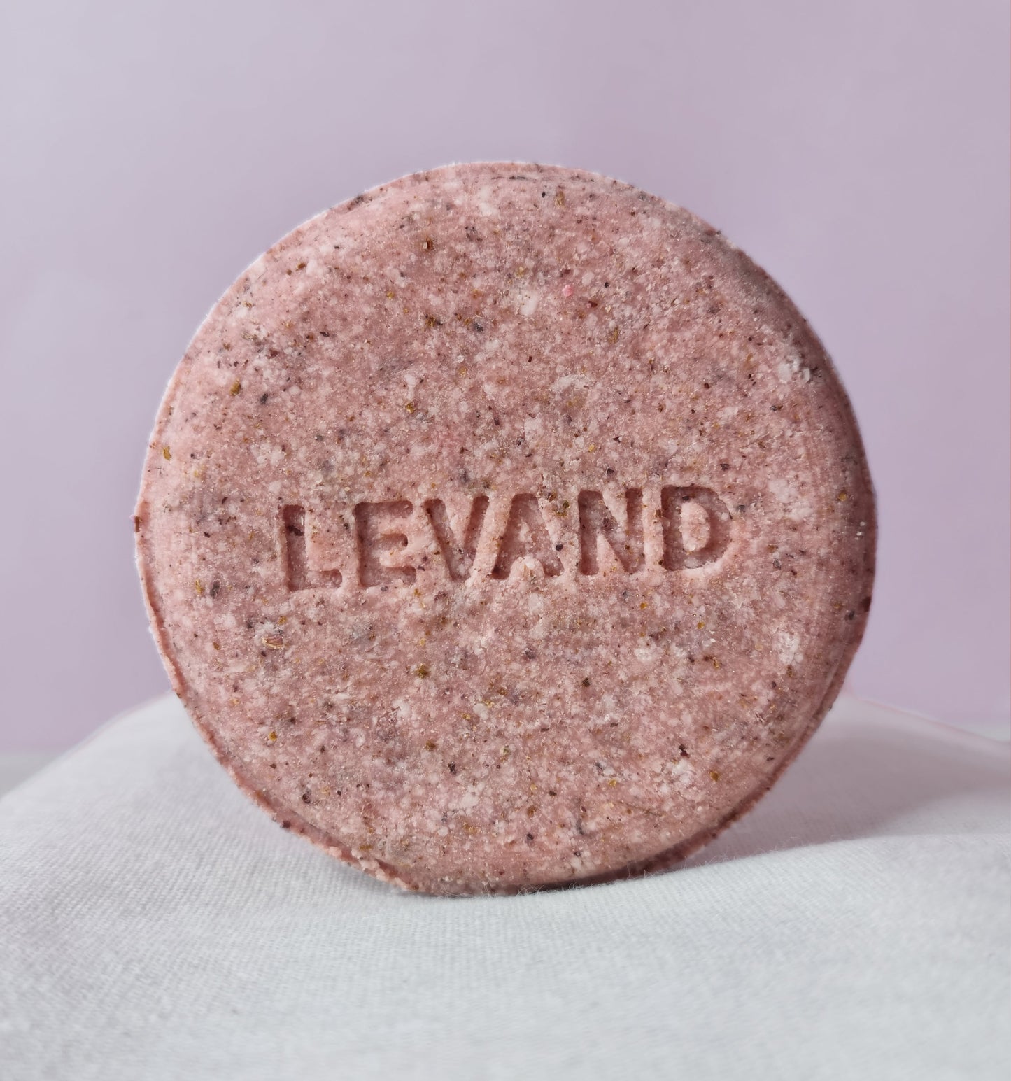 Laurel & Rose Shampoo Bar