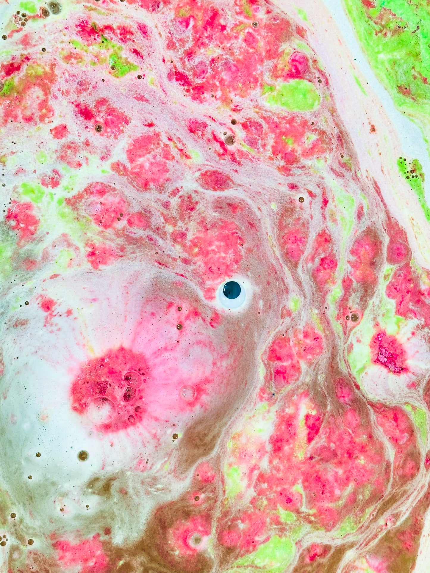 Alien Gelo Splash Bath Bomb