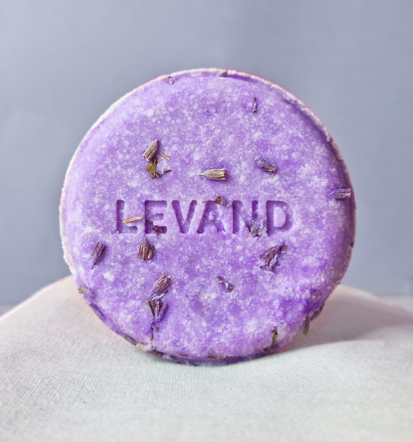 Lavender & Argan Oil Shampoo bar