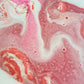 Candy swirl Bath Bomb