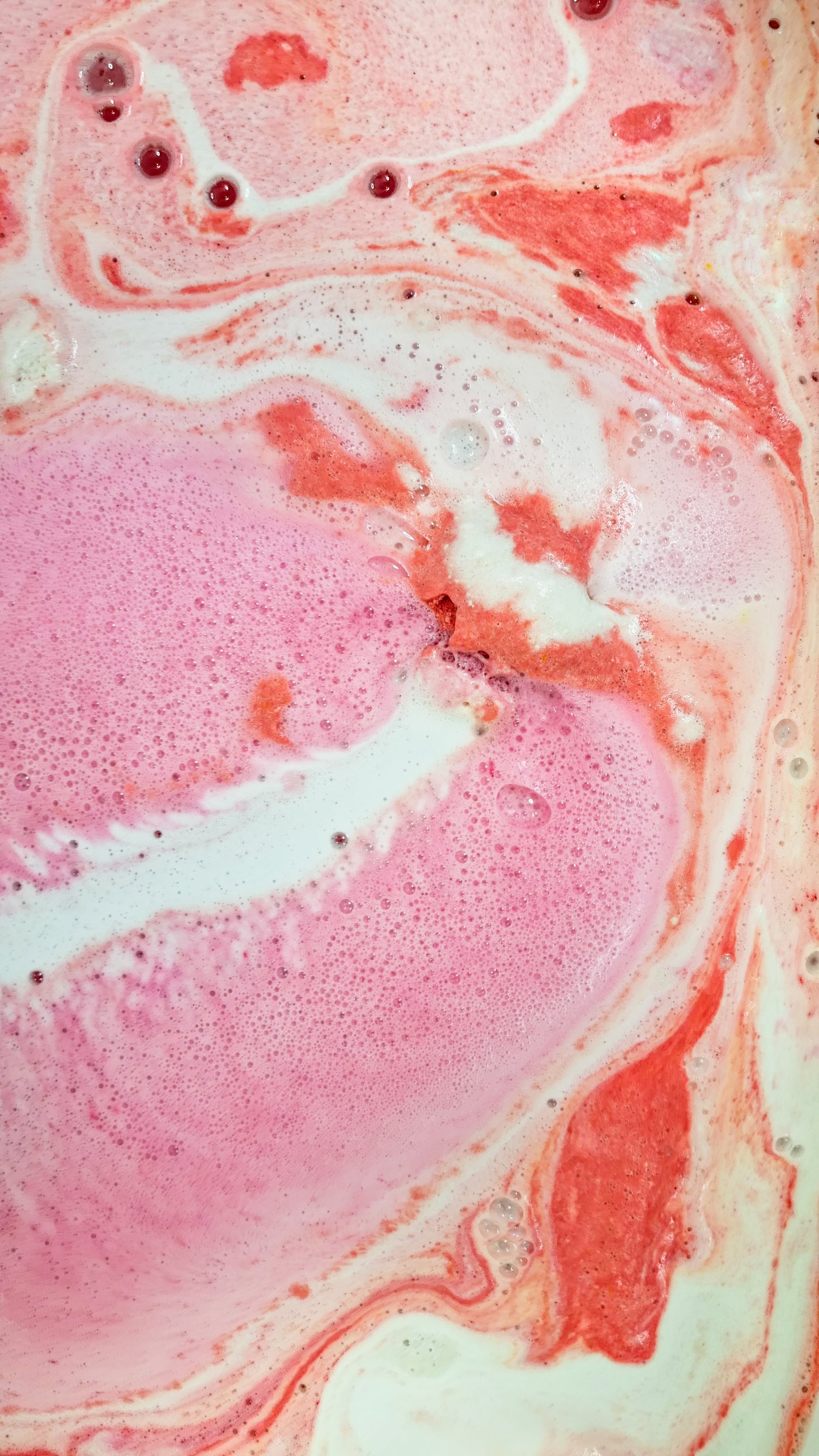 Candy swirl Bath Bomb