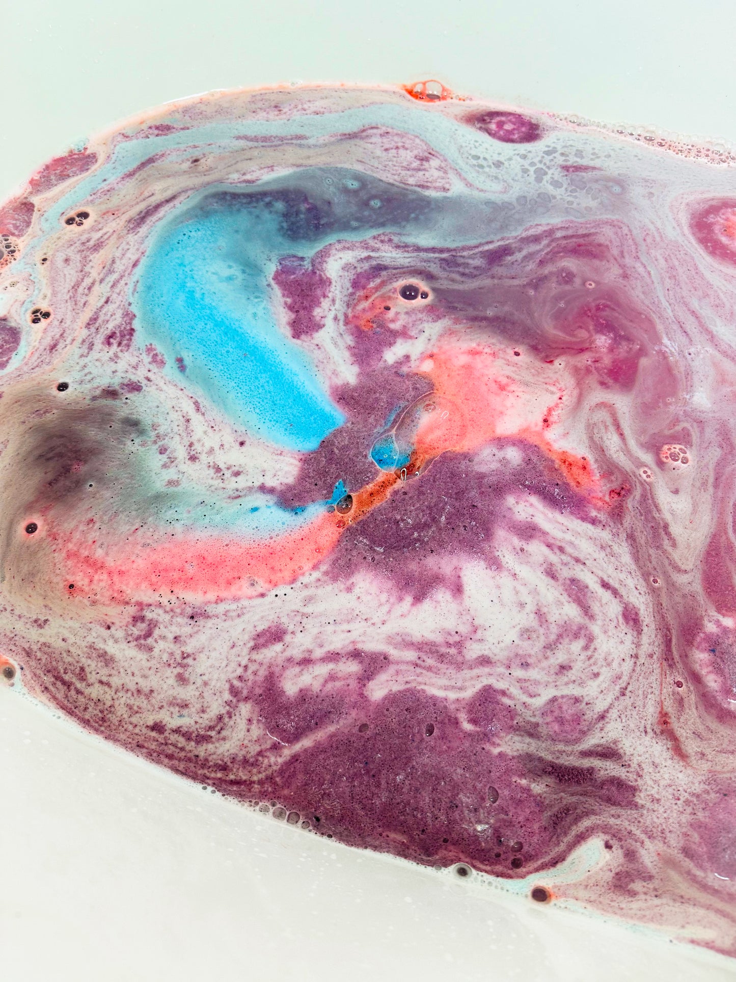 Baby Octopus Bath Bomb