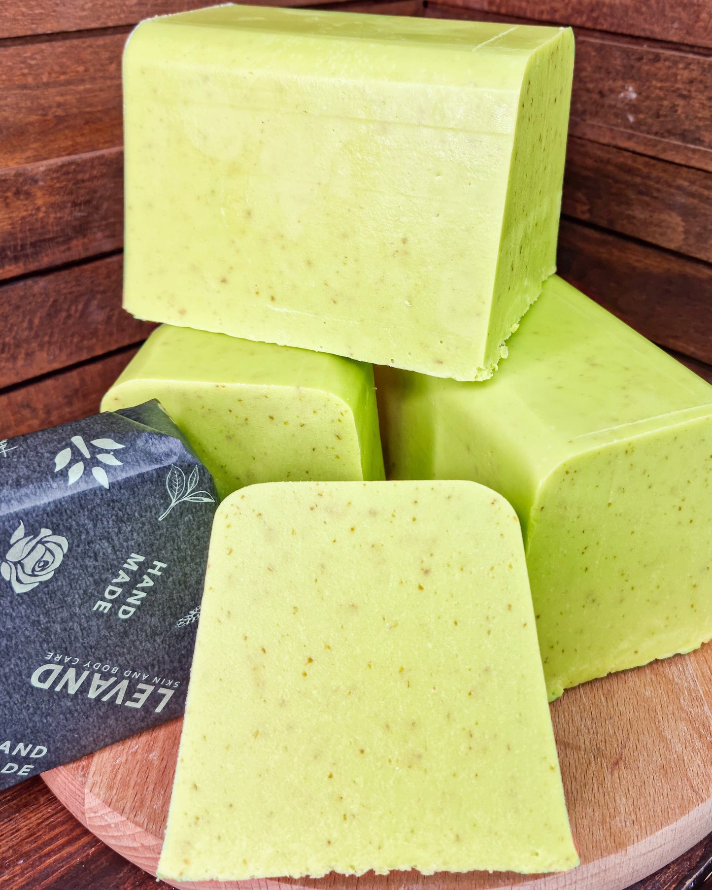 Olive Pure Handmade Soap