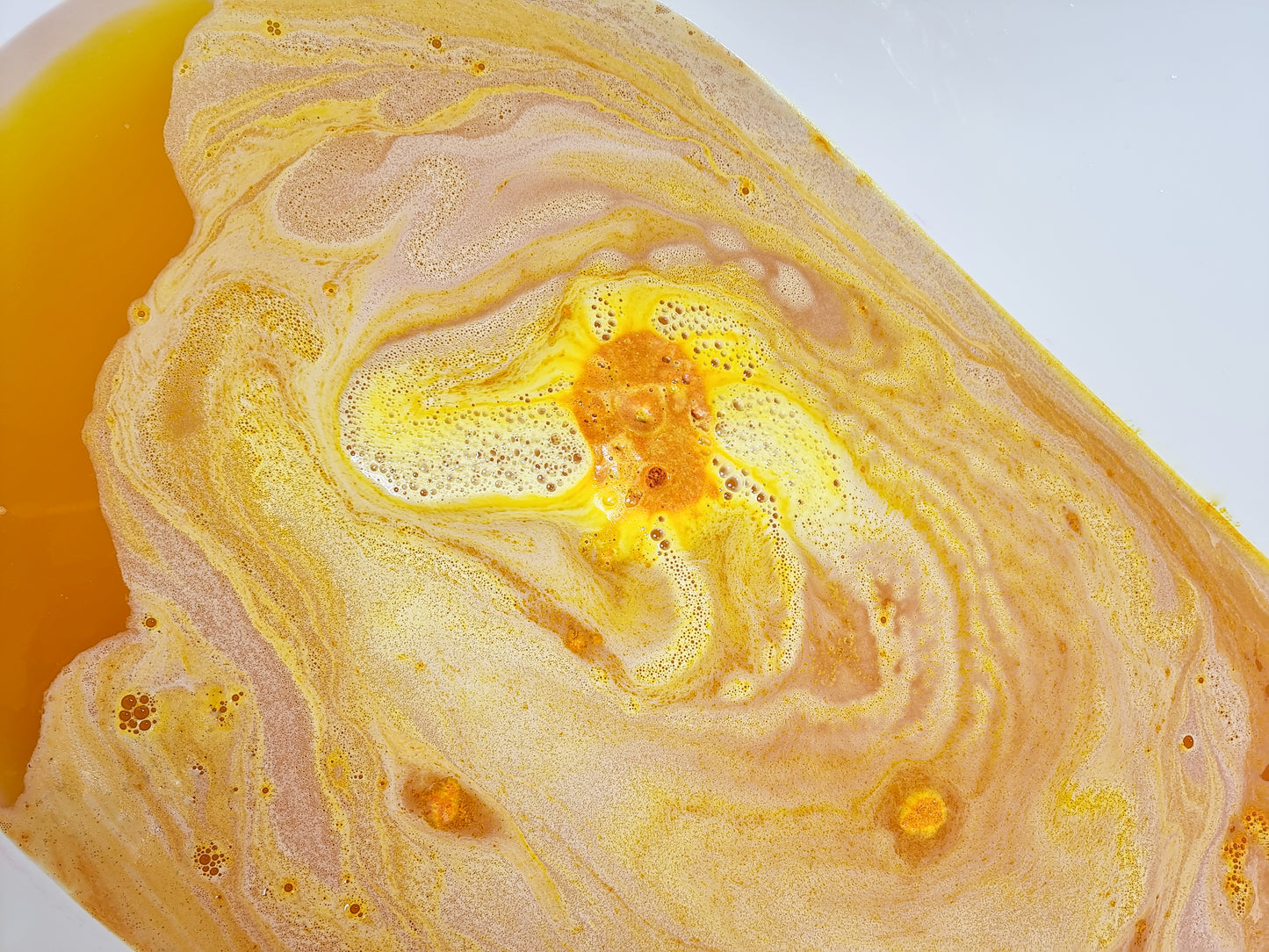 Pum Pumpkin Bath Bomb