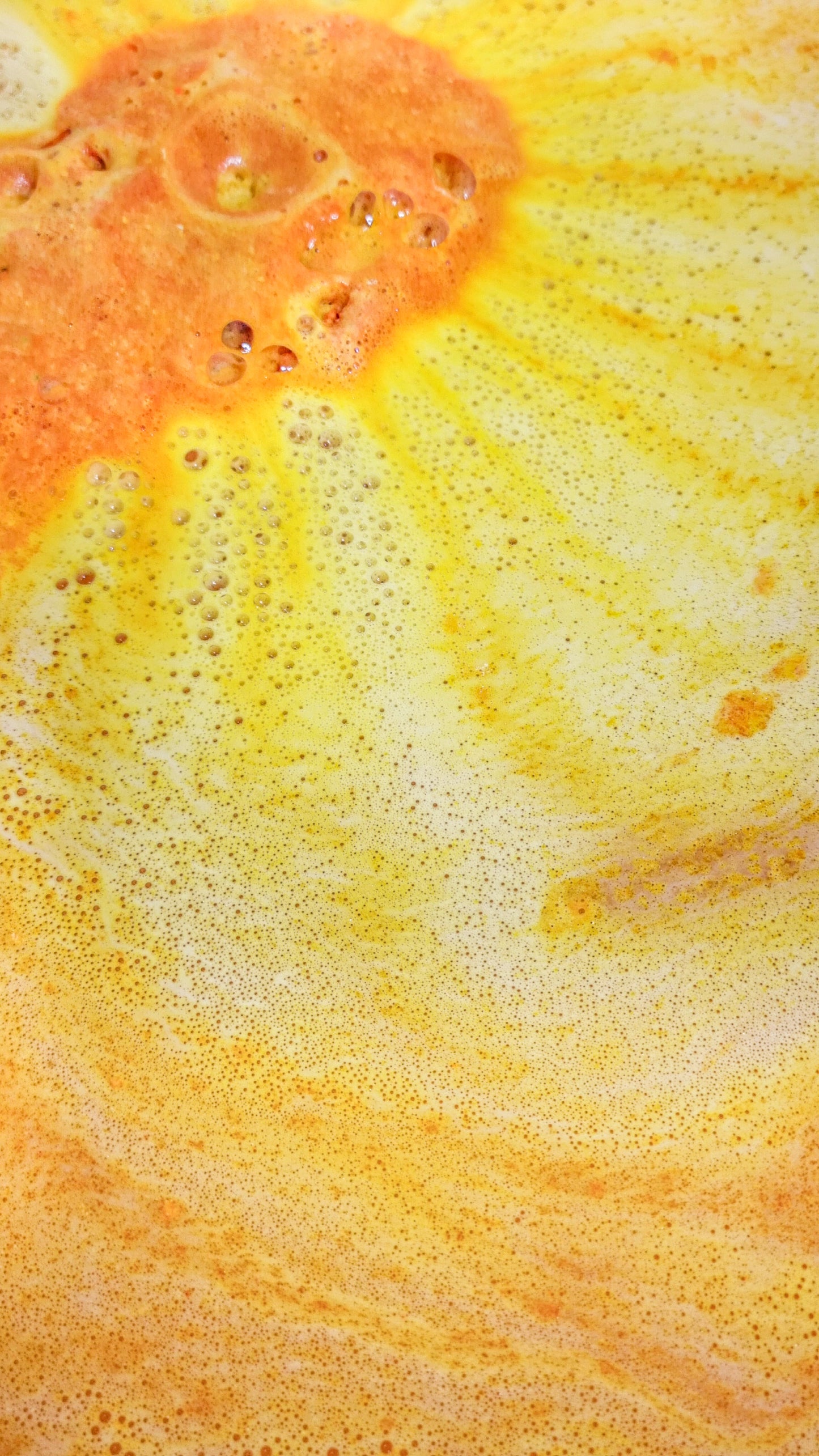 Pum Pumpkin Bath Bomb