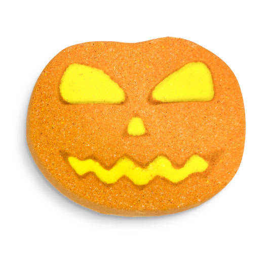 Pum Pumpkin Bath Bomb