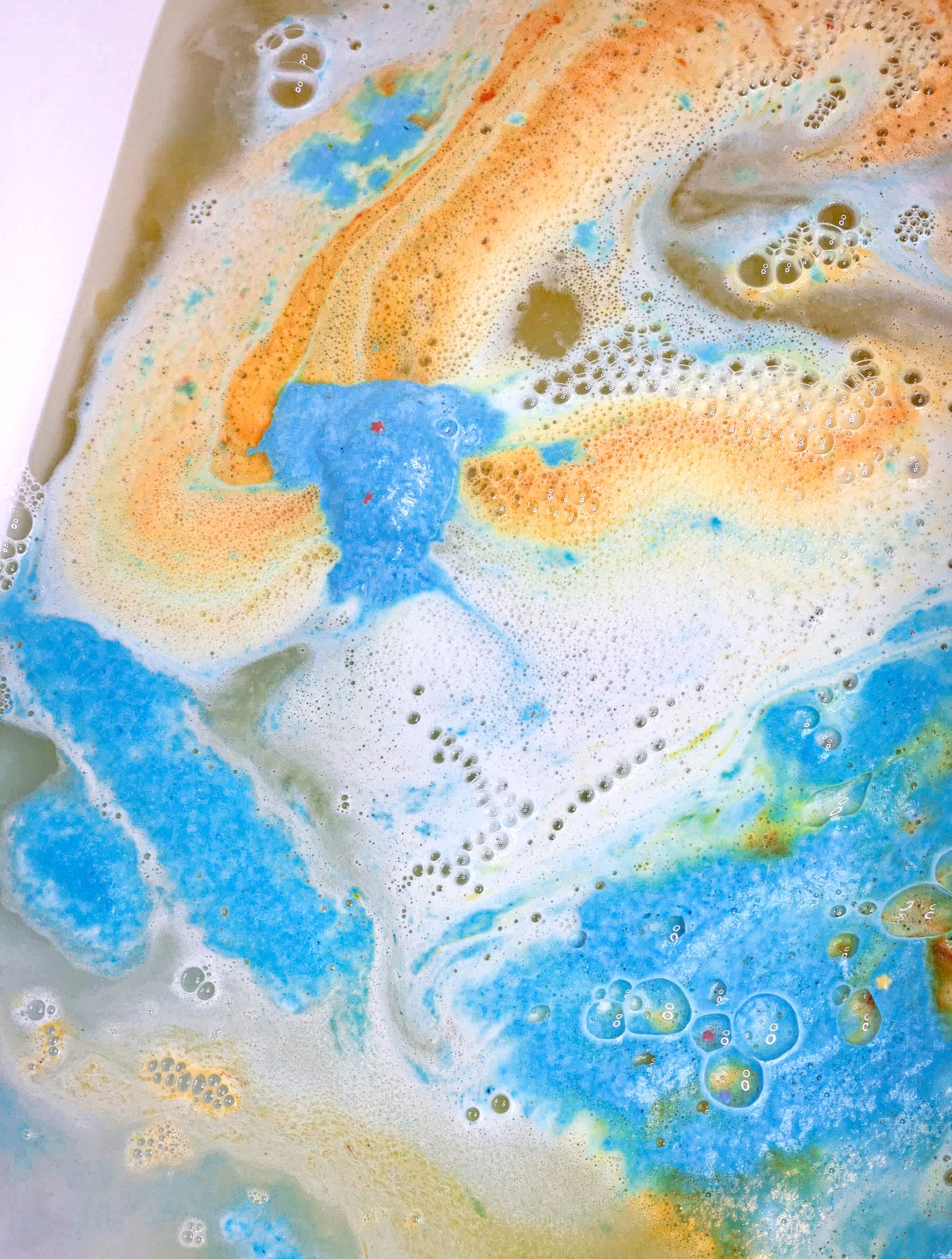 Space Splash Bath Bomb