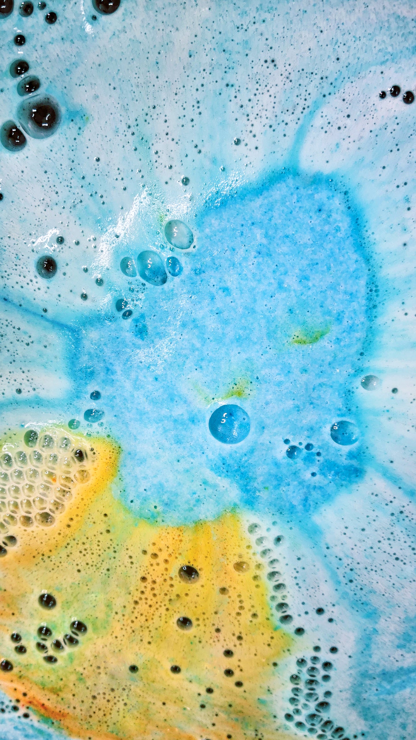 Space Splash Bath Bomb