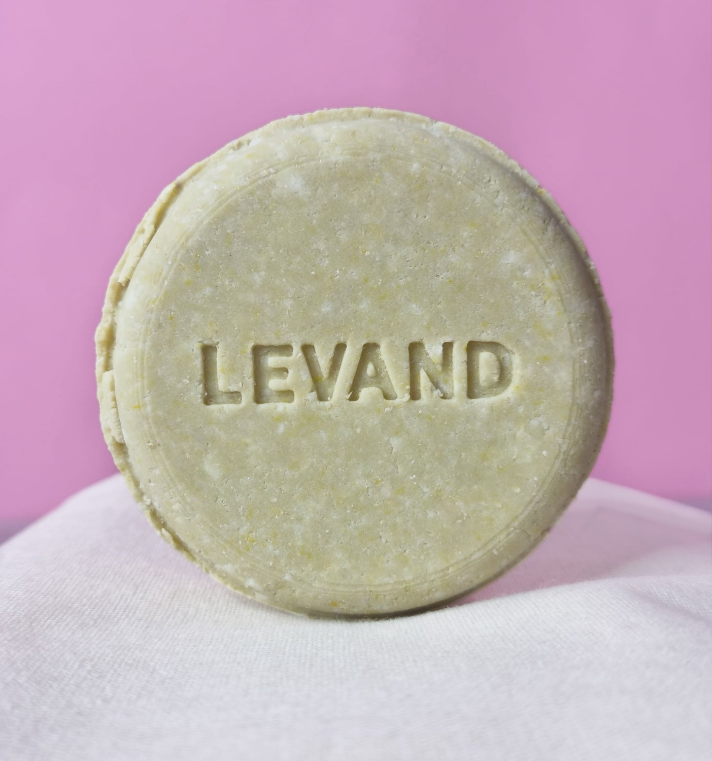 Oat & Olive Oil Shampoo Bar