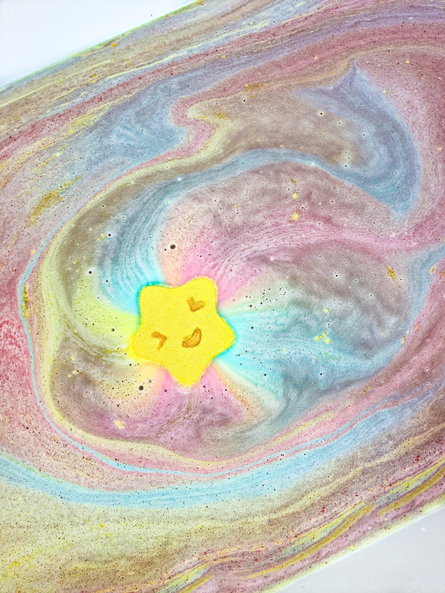 Shooting Star Bath Bomb