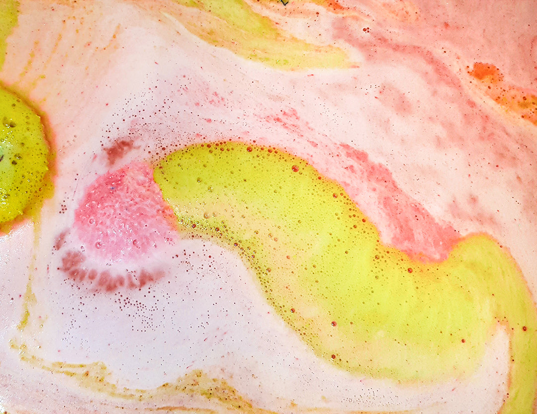 Rose Garden Bath Bomb