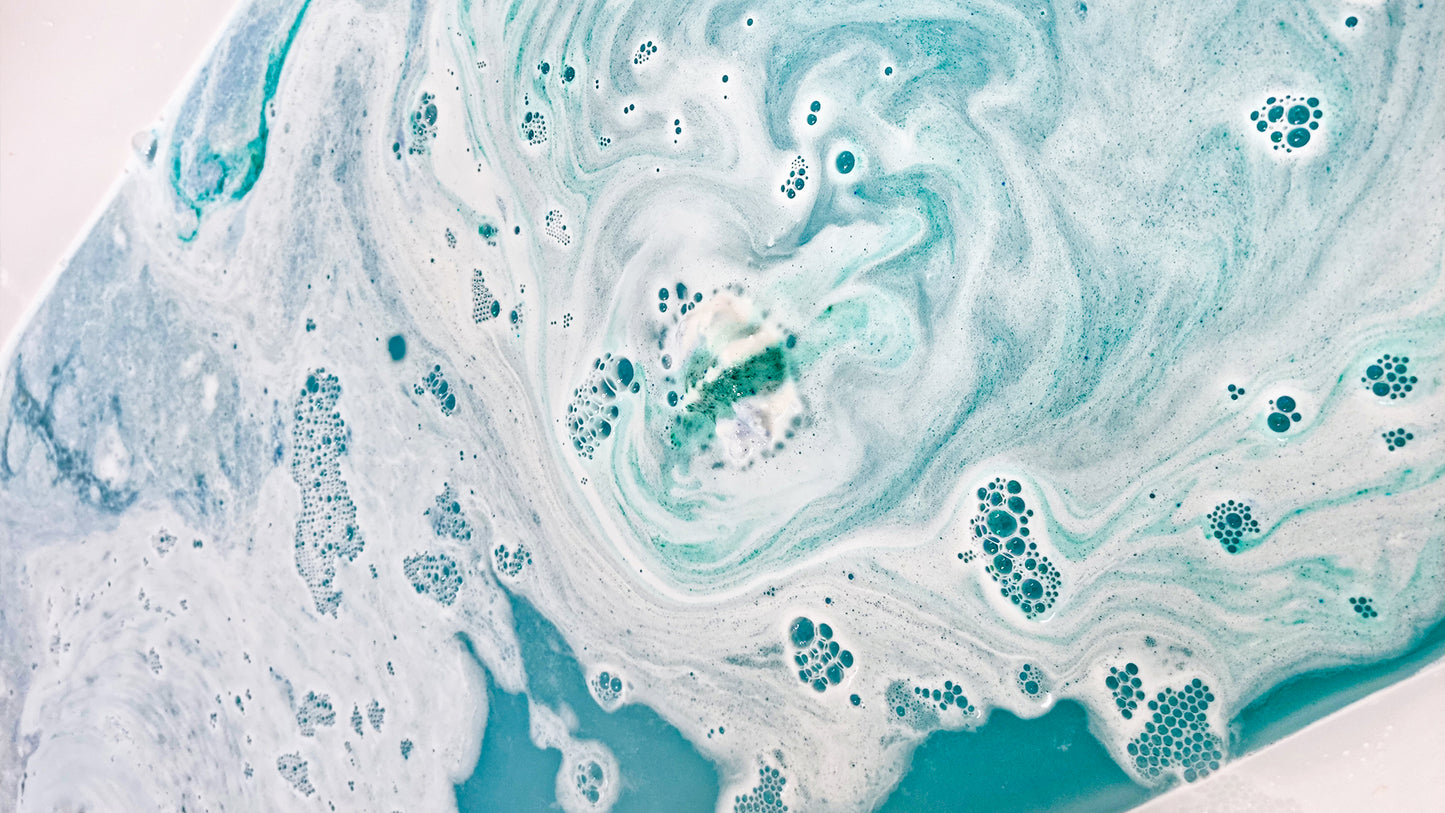 Ocean Breeze Bath Bomb