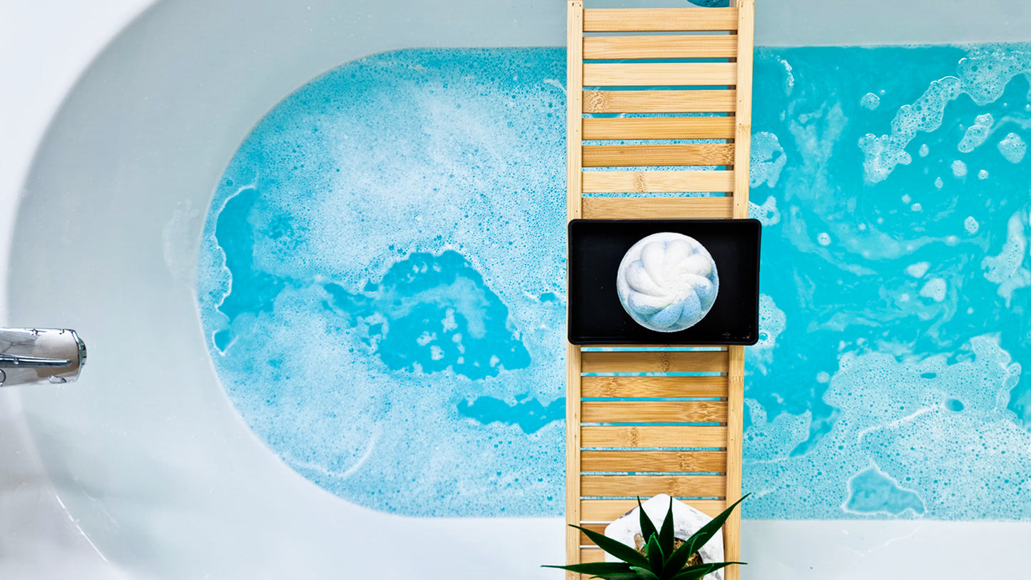 Ocean Breeze Bath Bomb