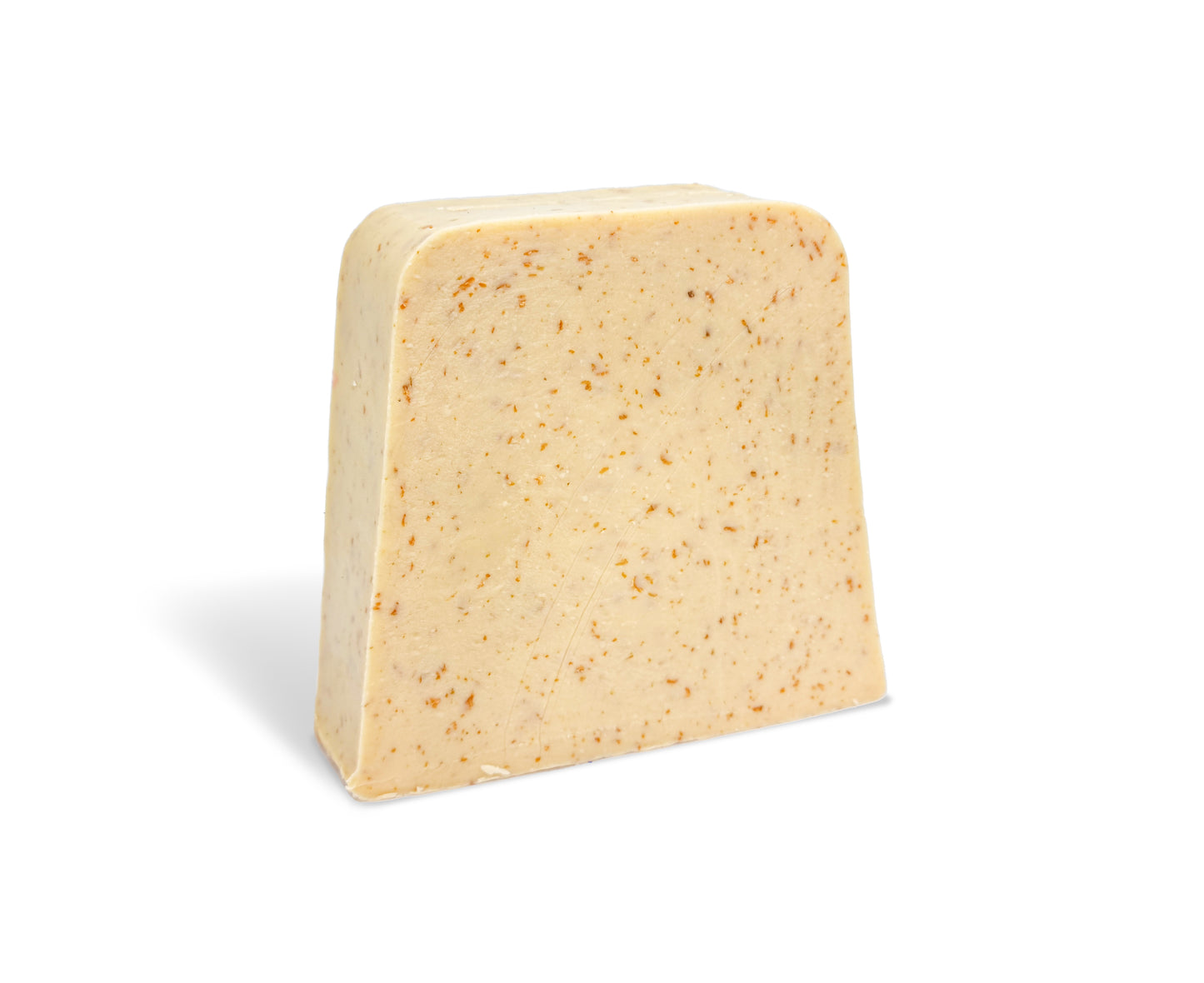 Oat and peach Handmade Soap