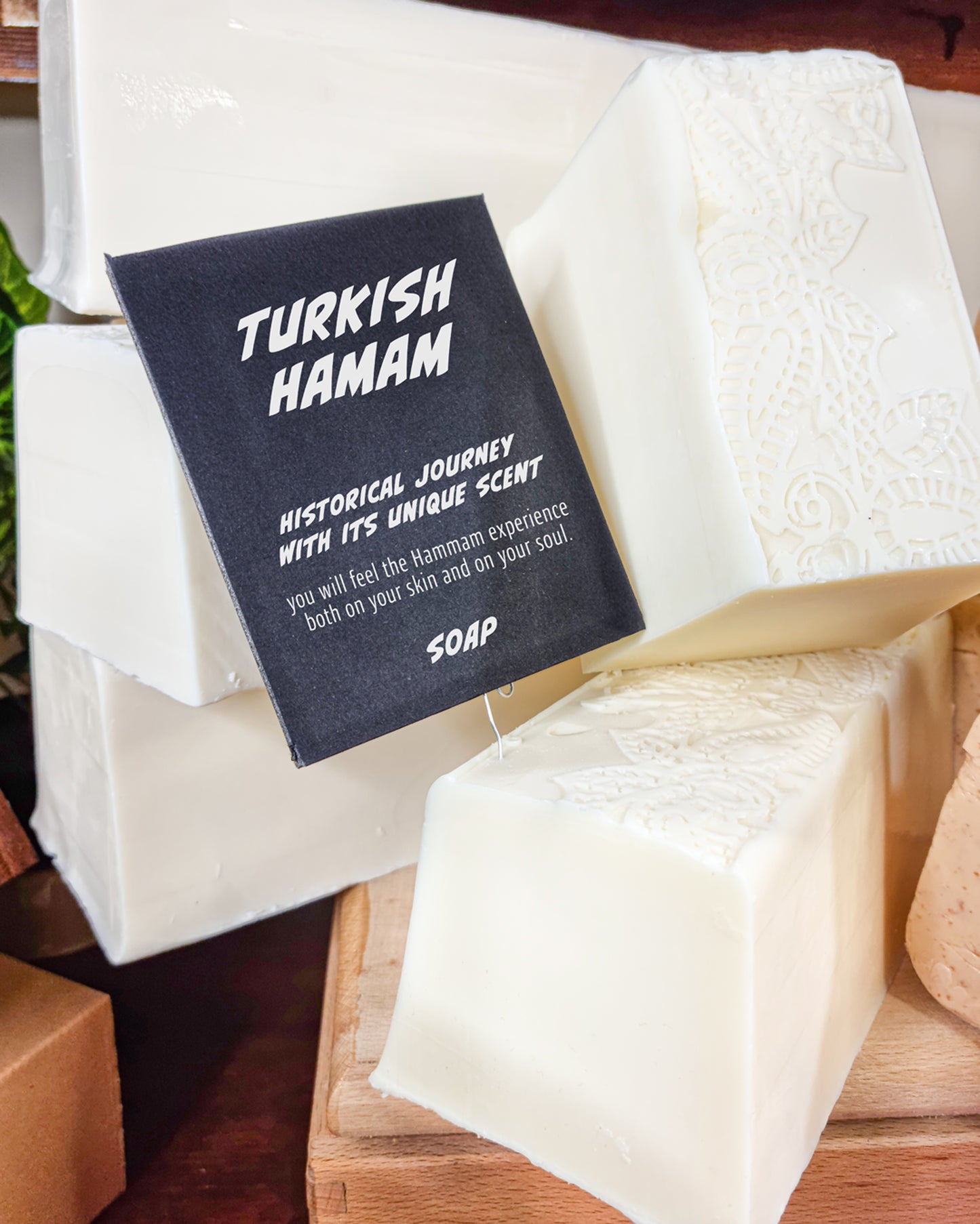 Turkish Hammam Handmade Soap