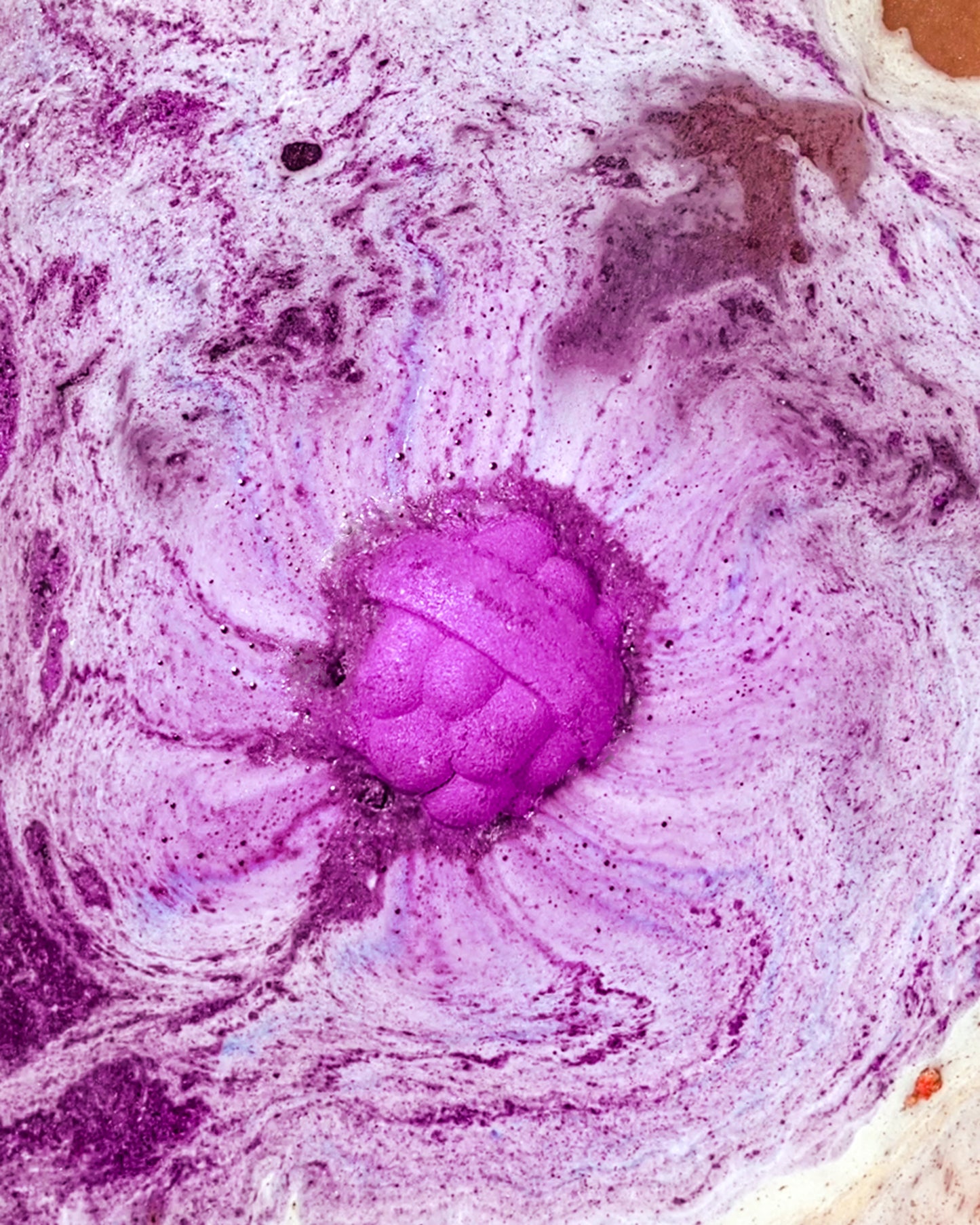 Wild Berries Bath bomb