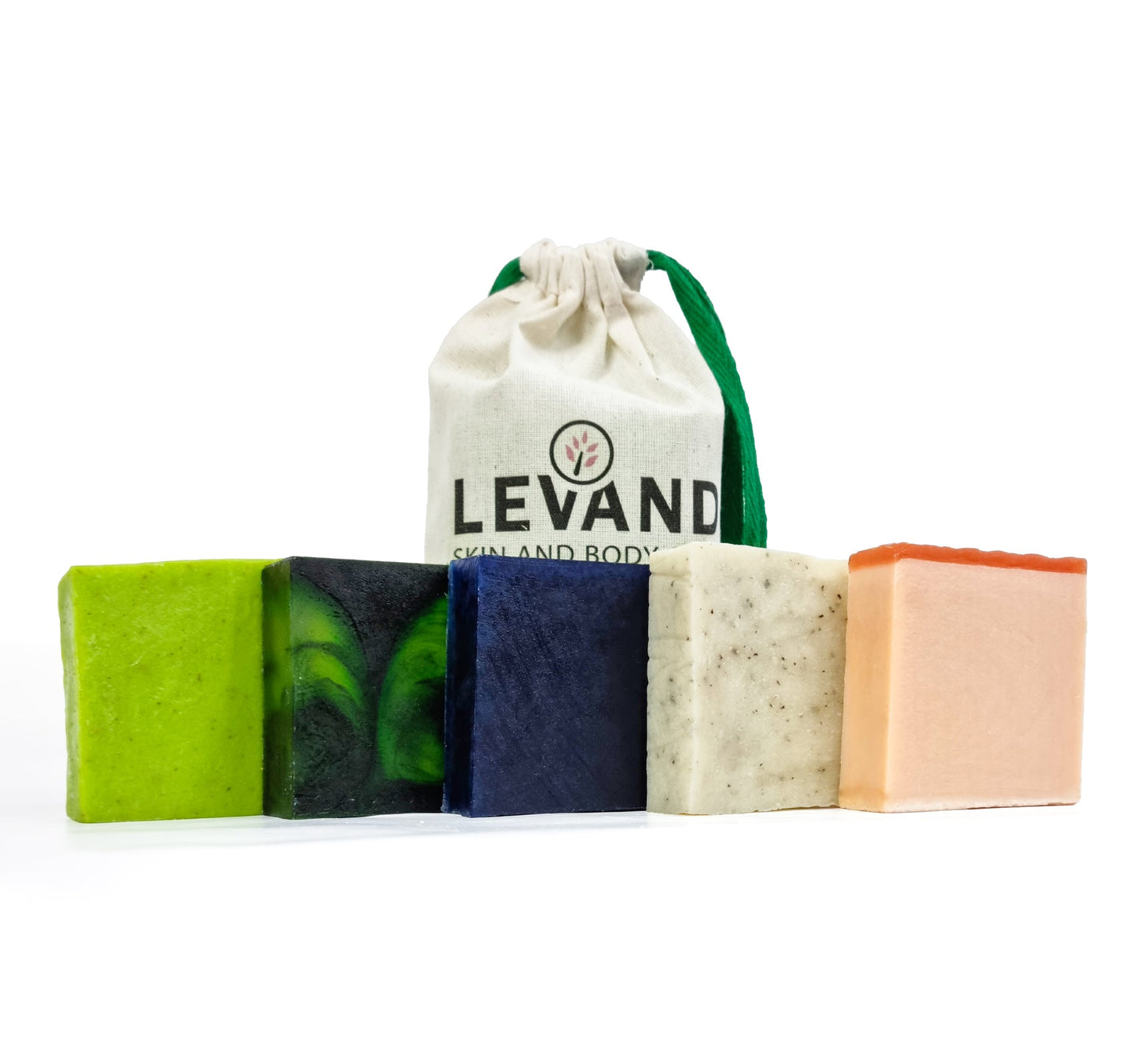 Nature's Refreshing Soap Gift Set (5-Piece)