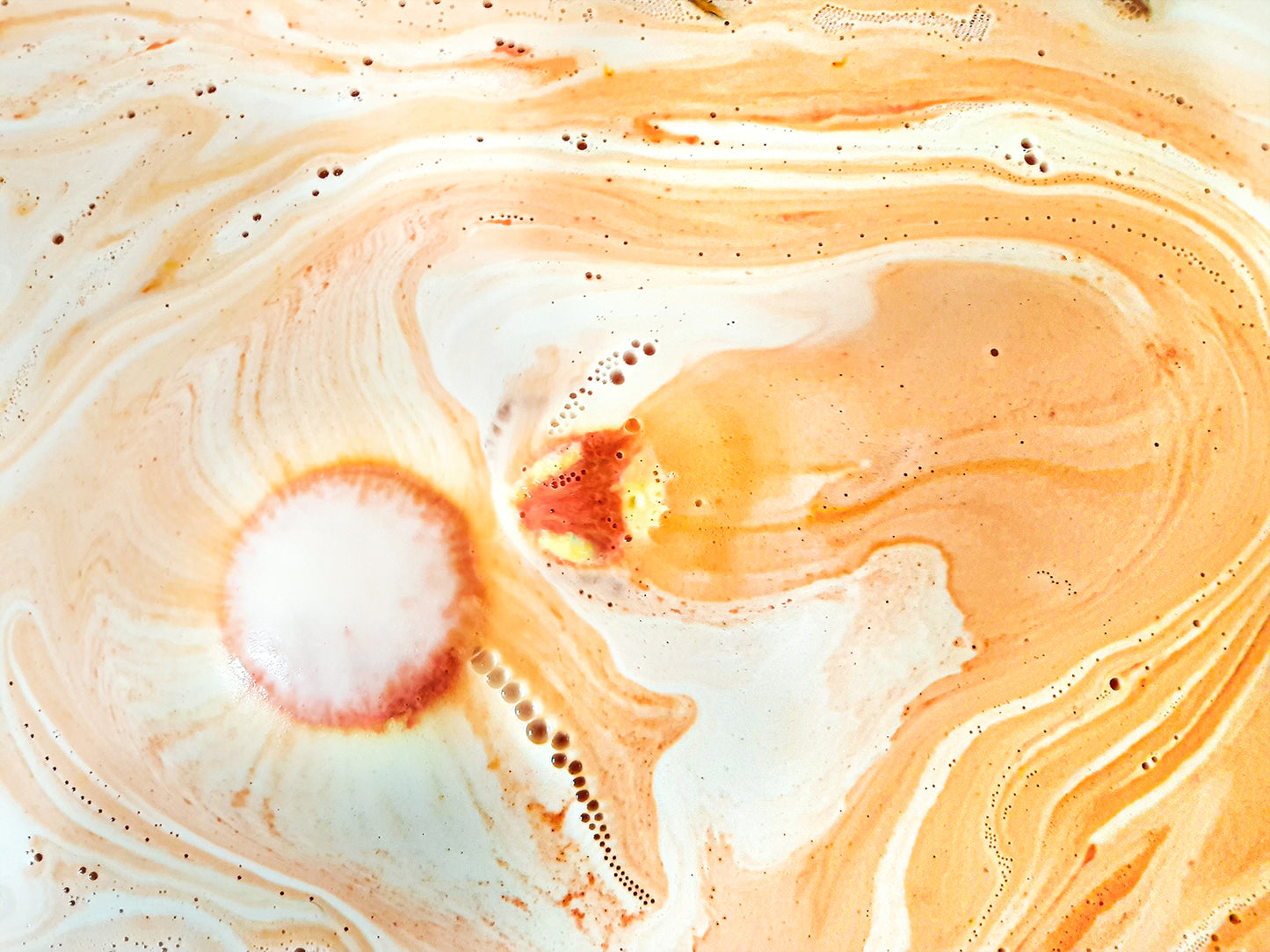 Tangy Citrus Bath Bomb